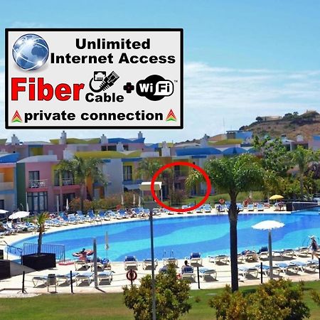 Algarveflat Leilighet Albufeira Eksteriør bilde