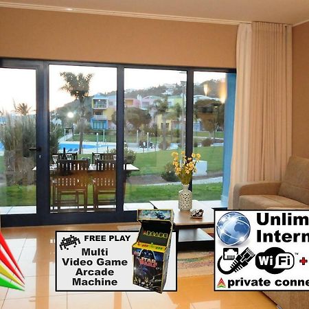 Algarveflat Leilighet Albufeira Eksteriør bilde