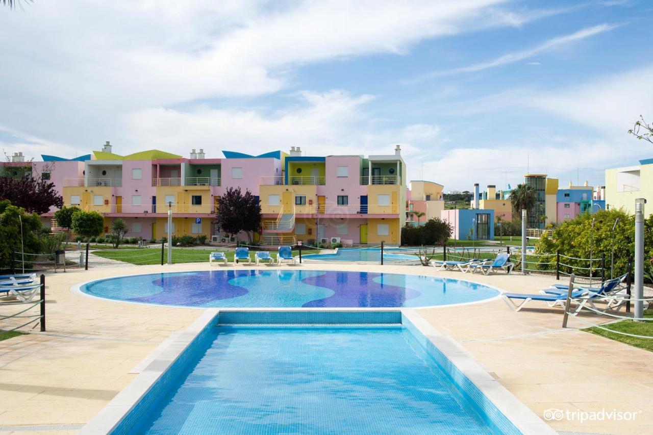 Algarveflat Leilighet Albufeira Eksteriør bilde