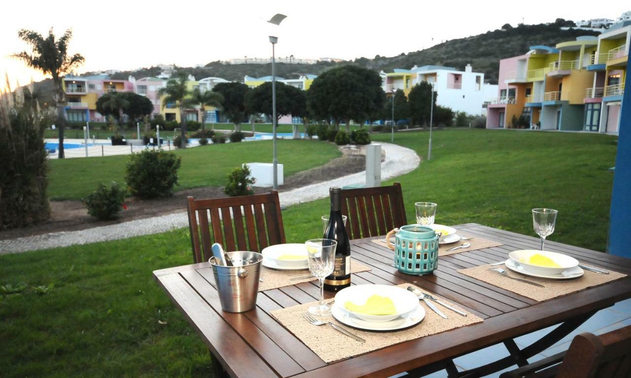 Algarveflat Leilighet Albufeira Eksteriør bilde