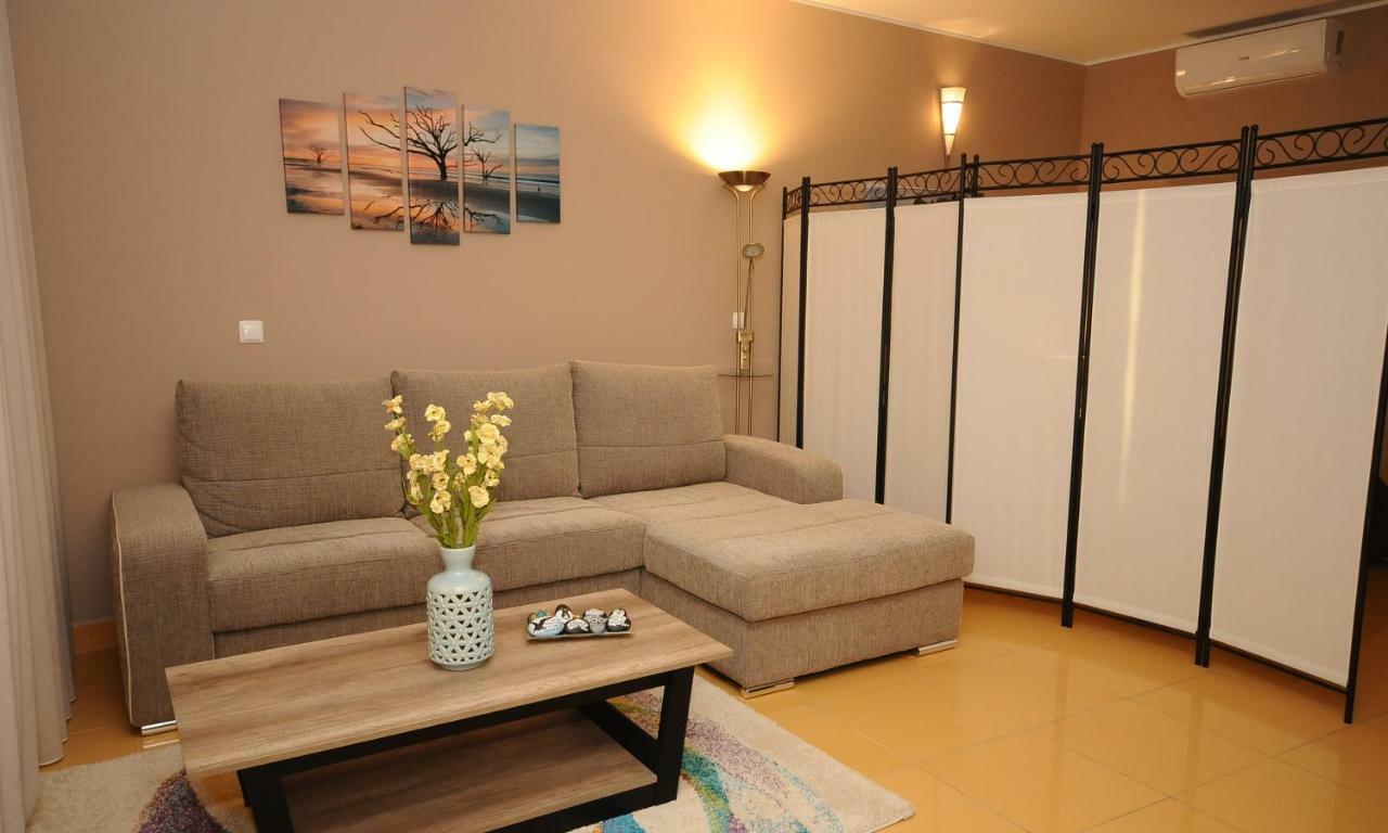 Algarveflat Leilighet Albufeira Eksteriør bilde