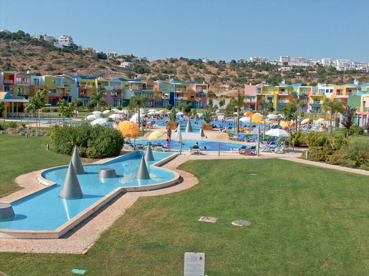 Algarveflat Leilighet Albufeira Eksteriør bilde