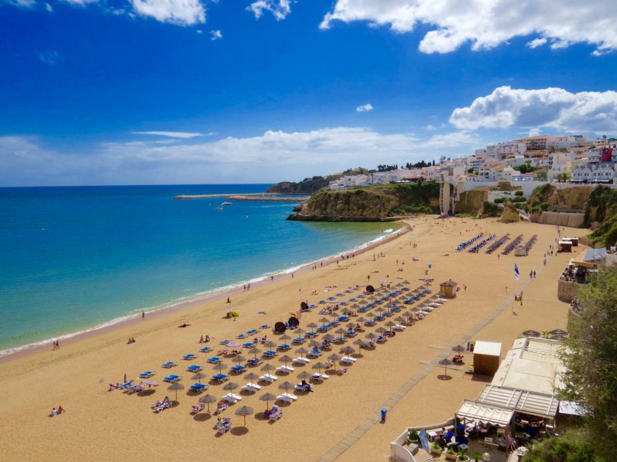 Algarveflat Leilighet Albufeira Eksteriør bilde
