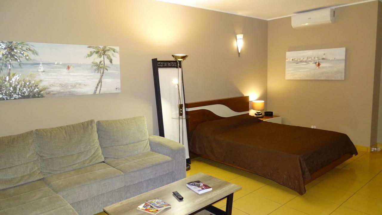 Algarveflat Leilighet Albufeira Eksteriør bilde