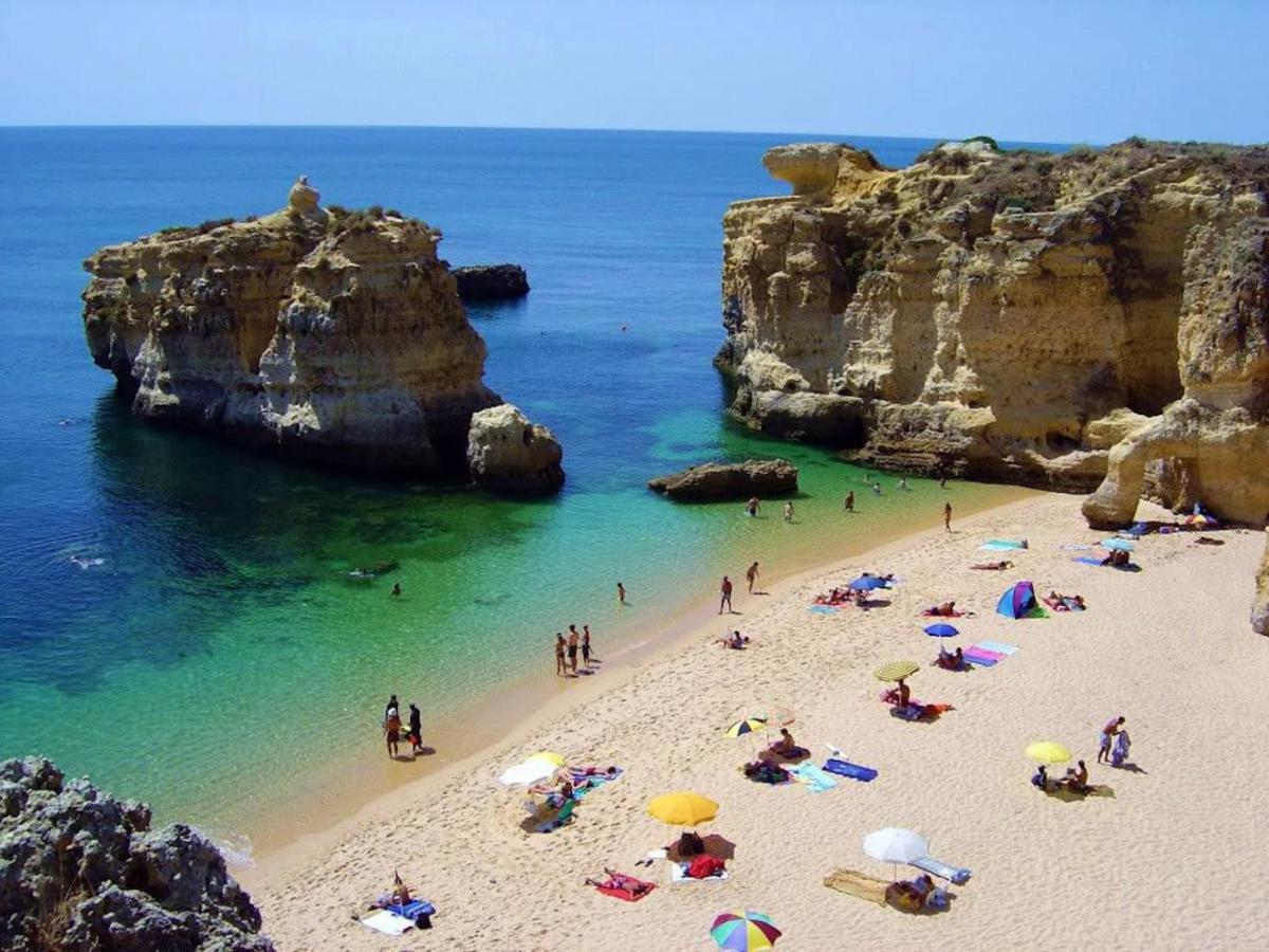 Algarveflat Leilighet Albufeira Rom bilde